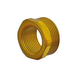 Футорка Usystems R3/4НР-R1/2ВР