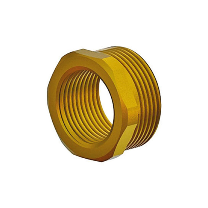 Футорка Usystems R1 1/4НР-R1ВР
