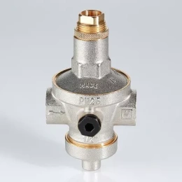 Редуктор давления VALTEC мембранный, от 1 до 7 бар 1