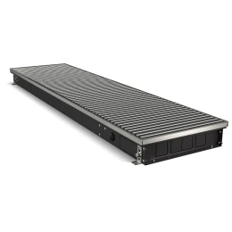 Внутрипольный конвектор с естественной конвекцией Royal Thermo 75/300/800-DG-U-NA