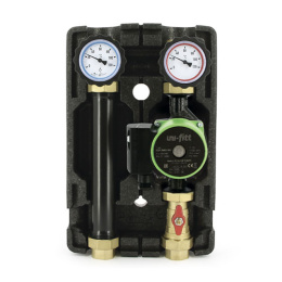 Насосная группа UNI-FITT DN25, Uni-Fitt ECP 25/60 180