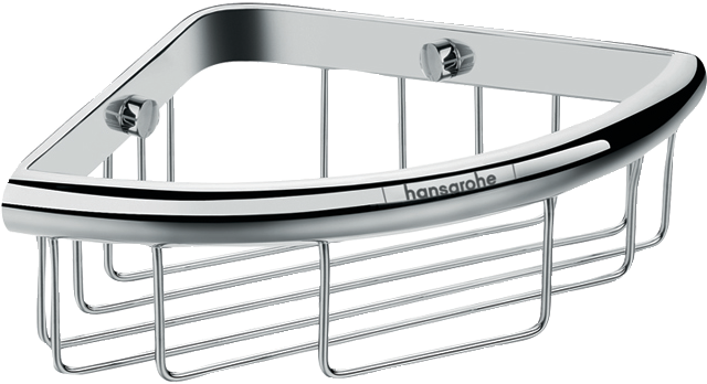 Полочка угловая Hansgrohe Logis Universal 41710000