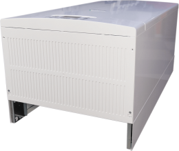 Настенный газовый двухконтурный котел отопления Italtherm TIME 30 F (301081279)