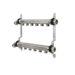 Коллектор Uponor UNI-X Н 1 НГ, ВЫХОДЫ 8XG3/4 евроконус 1И