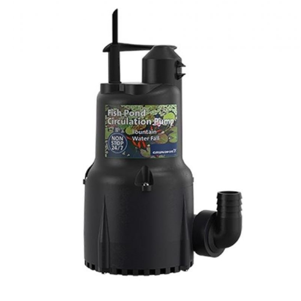 Дренажный насос Grundfos KPC 24/7 270