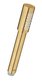 Ручной душ Grohe 26465GN0 Sena Stick 50 I, расход 6,6 л/мин, холодный рассвет, матовый