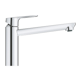 Смеситель для кухни Grohe BauLoop, хром
