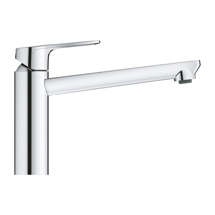Смеситель для кухни Grohe BauLoop, хром