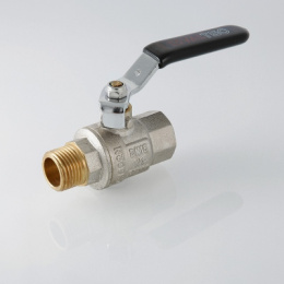 Кран шаровой VALTEC Perfect усиленный 1 1/4 ВН, рычаг