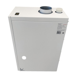 Напольный газовый котел отопления, двухконтурный Axis STANDART 16 кВт (AXIS-06-16TW-00)