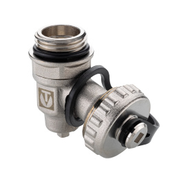 Клапан дренажный VALTEC 1/2, PN16, DN15