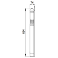 Скважинный насос Grundfos SQ 5-35