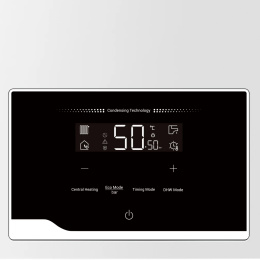 Настенный газовый одноконтурный котел отопления Haier GreenLine 1.26 Ti