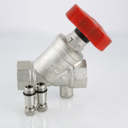 Клапан балансировочный VALTEC 1/2