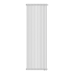 Стальной трубчатый радиатор отопления Royal Thermo Shift R22 VC2180 - 14 секций RAL9016 (белый)