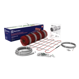Нагревательный мат Electrolux Multi Size Mat 1350 Вт 9,0-12,0 кв. м
