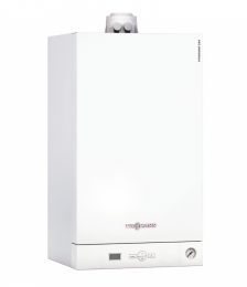 Настенный газовый конденсационный котел, двухконтурный, отопления Viessmann Vitodens 050-W 33кВт Природный и сжиженный газ 7730641