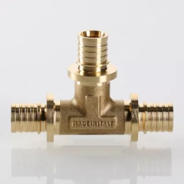 Тройник VALTEC надвижной универсальный 25(3,5) х 20(2,8) х 16(2,2)