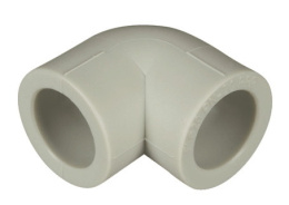 Угол полипропиленовый FV-Plast 90гр. 25, 202025