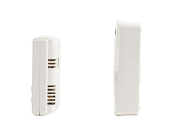 Термостат комнатный Бастион TS-Prog-2AA/3A-RF