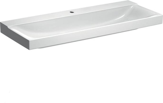 Раковина Geberit Xeno2 120x48 белая
