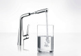 Смеситель для кухни Hansgrohe Metris 14821000