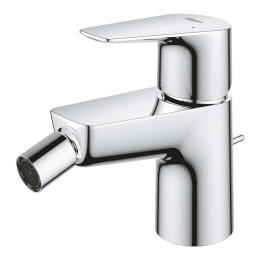 Смеситель для биде Grohe BauEdge New с донным клапаном, хром