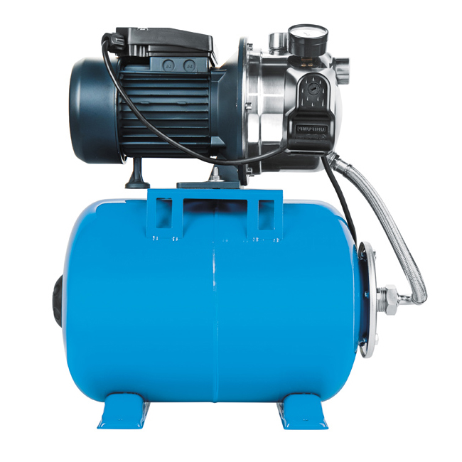 Насосная станция UNIPUMP AUTO JS 100-50-S