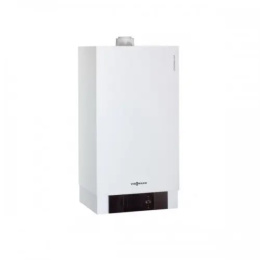 Настенный газовый конденсационный котел отопления одноконтурный Viessmann Vitodens 200-W 25 кВт