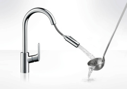 Смеситель для кухни Hansgrohe Focus 31815800