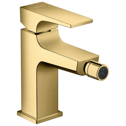 Смеситель для биде Hansgrohe Metropol, золото
