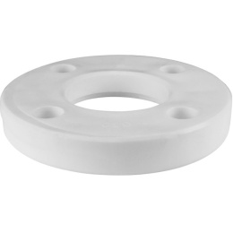Фланец из полипропилена Valfex ф63 БЕЛЫЙ, арт. 10188063