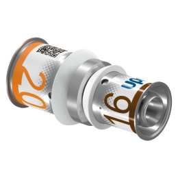 Переходник Uponor S-PRESS PLUS латунный 32-20
