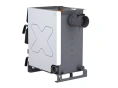 Твердотопливный напольный котел отопления ZOTA Master X-25П