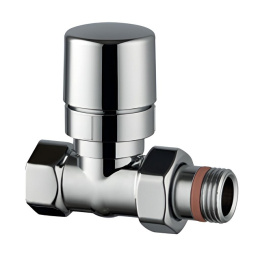 Клапан термостатический Stout Design хром, прямой 1/2 (SVTD-0001-000015C)