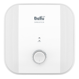 Электрический накопительный водонагреватель Ballu BWH/S 10 Capsule Plus U
