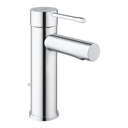 Смеситель для раковины Grohe Essence+, S-size, хром