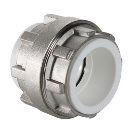 Муфта полипропиленовая VALTEC PPR разъемная 63 мм