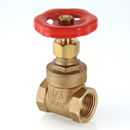Задвижка муфтовая VALTEC PN 16 1/2