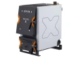 Твердотопливный напольный котел отопления ZOTA Master X-25П