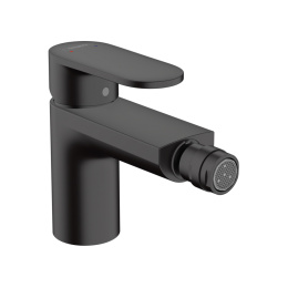 Смеситель для биде Hansgrohe Vernis Blend, матовый черный