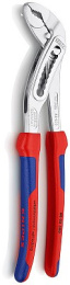 Переставные клещи KNIPEX ALLIGATOR , 70 мм (2 3/4 ), под ключ 60 мм, 300 мм, хром, 2К ручки