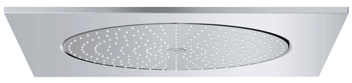 Верхний душ Grohe 27286000 Rainshower F-series 508x508 мм, хром