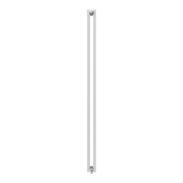 Стальной трубчатый радиатор отопления Royal Thermo Shift Q30 VC2180 - 12 секций RAL9016 (белый)