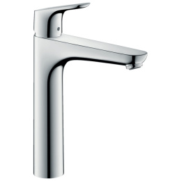 Смеситель для раковины Hansgrohe Focus Е2 высокий, хром