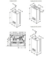 Настенный газовый одноконтурный котел отопления Protherm Пантера 25 KTO