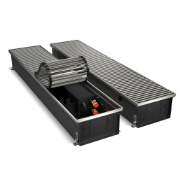 Внутрипольный конвектор с естественной конвекцией Royal Thermo 150/250/3000-DG-U-NA