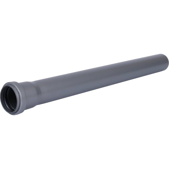 Труба канализационная Sinikon D 050 500 мм (500045)