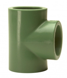 Тройник полипропиленовый Banninger 90 гр. 110 (PP-R) G8130110