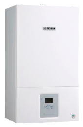 Настенный газовый одноконтурный котел отопления Bosch GAZ WBN 6000-18H RN